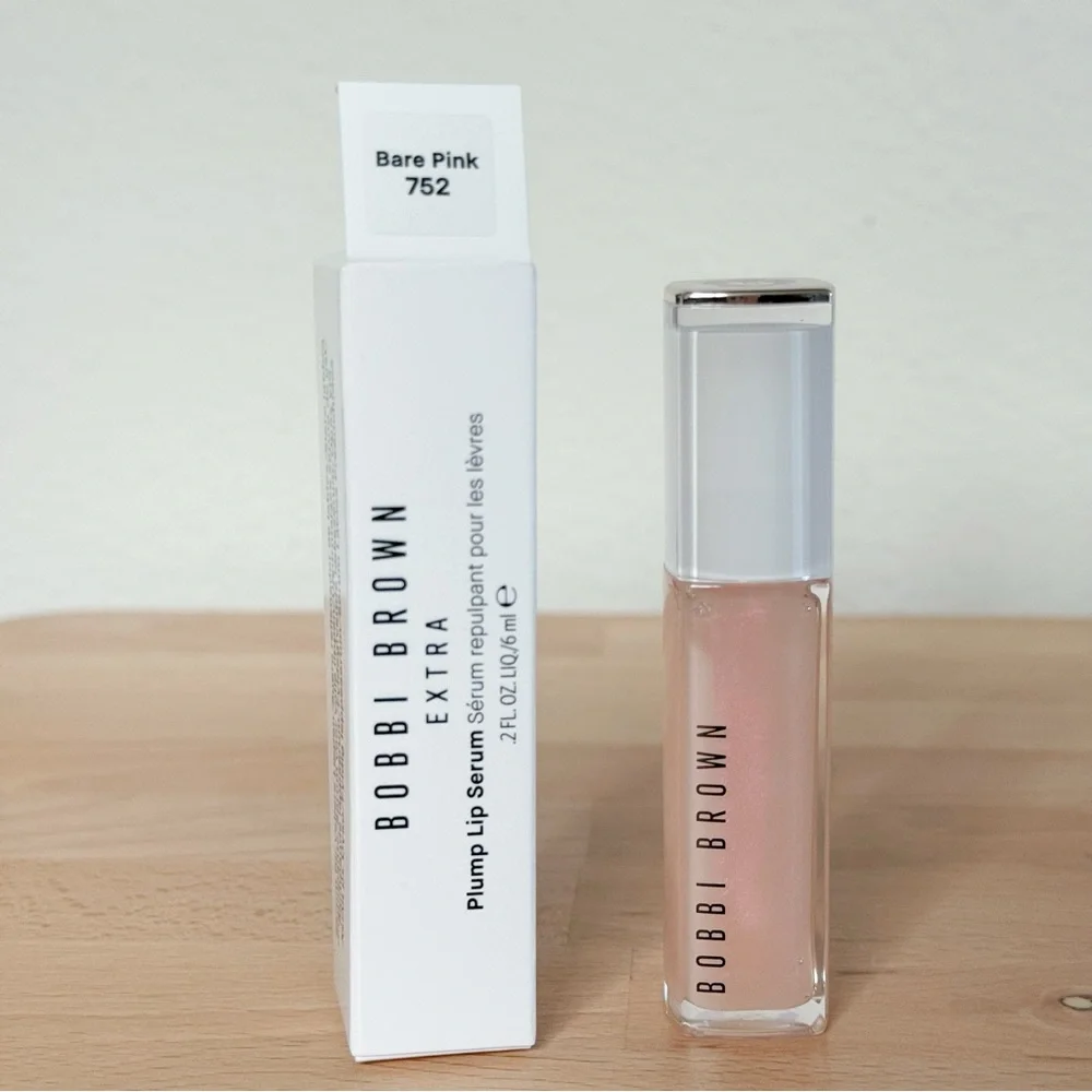 Bobbi Brown Extra Plump Lip Serum - Bare Pink